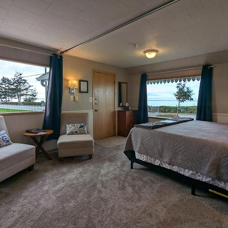 Juan De Fuca Waterfront Hotel & Cottages Sequim Zewnętrze zdjęcie