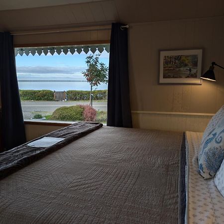 Juan De Fuca Waterfront Hotel & Cottages Sequim Zewnętrze zdjęcie