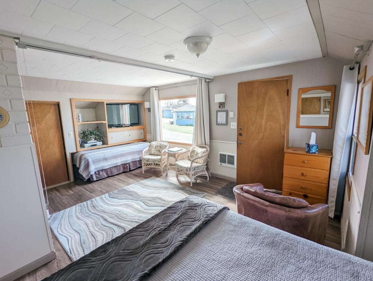 Juan De Fuca Waterfront Hotel & Cottages Sequim Zewnętrze zdjęcie