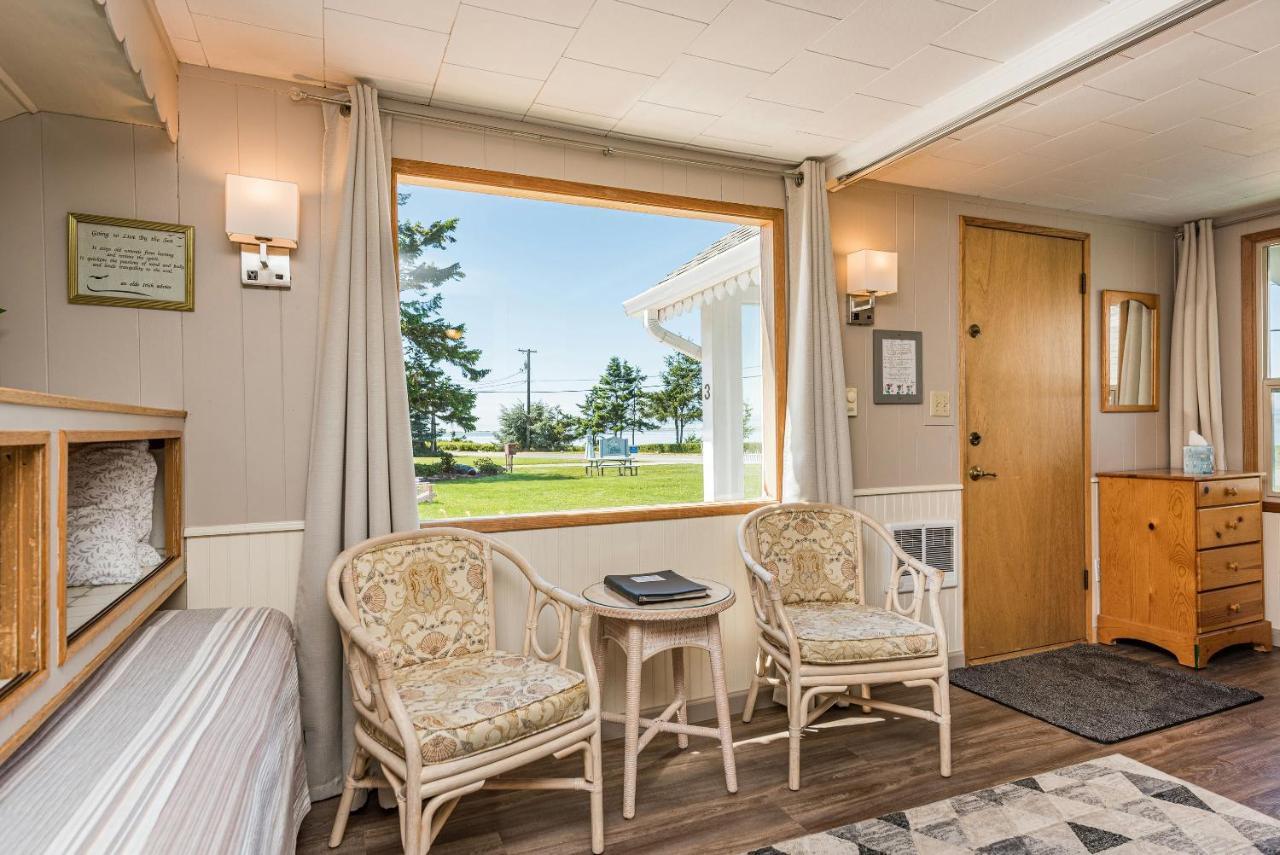 Juan De Fuca Waterfront Hotel & Cottages Sequim Zewnętrze zdjęcie