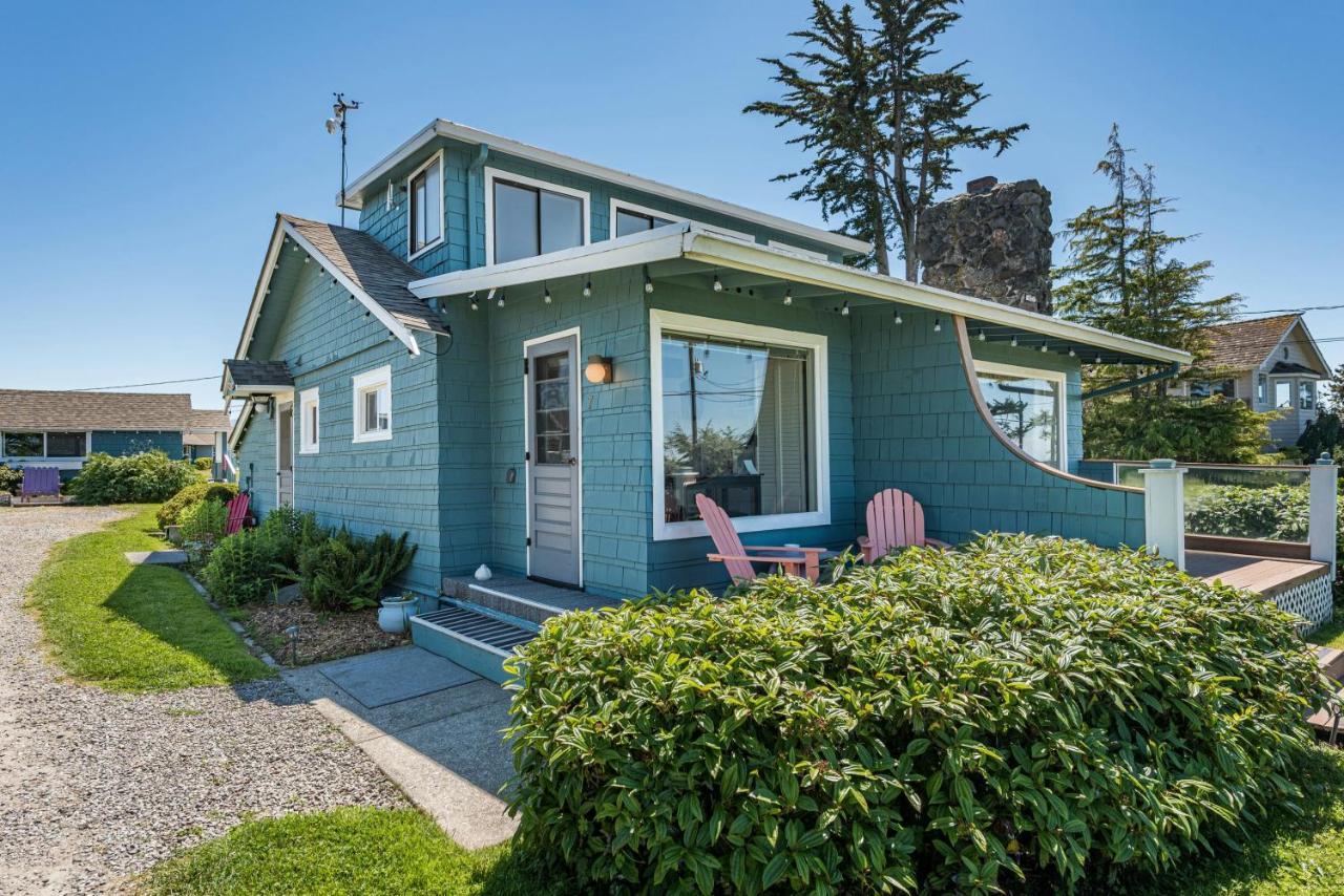 Juan De Fuca Waterfront Hotel & Cottages Sequim Zewnętrze zdjęcie