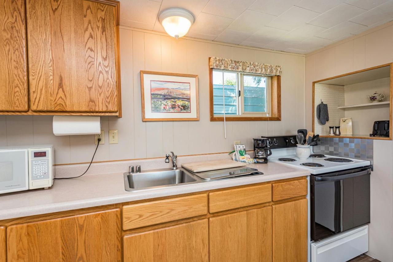 Juan De Fuca Waterfront Hotel & Cottages Sequim Zewnętrze zdjęcie