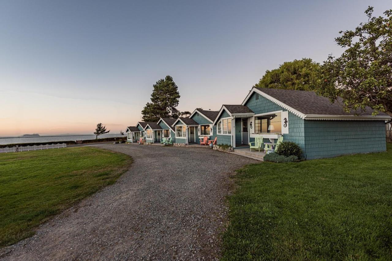 Juan De Fuca Waterfront Hotel & Cottages Sequim Zewnętrze zdjęcie