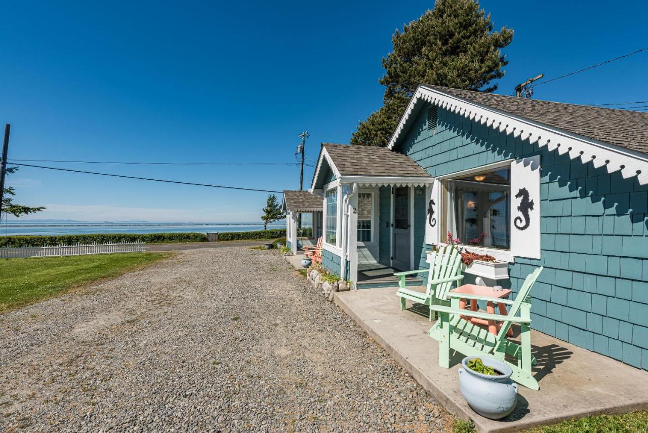Juan De Fuca Waterfront Hotel & Cottages Sequim Zewnętrze zdjęcie