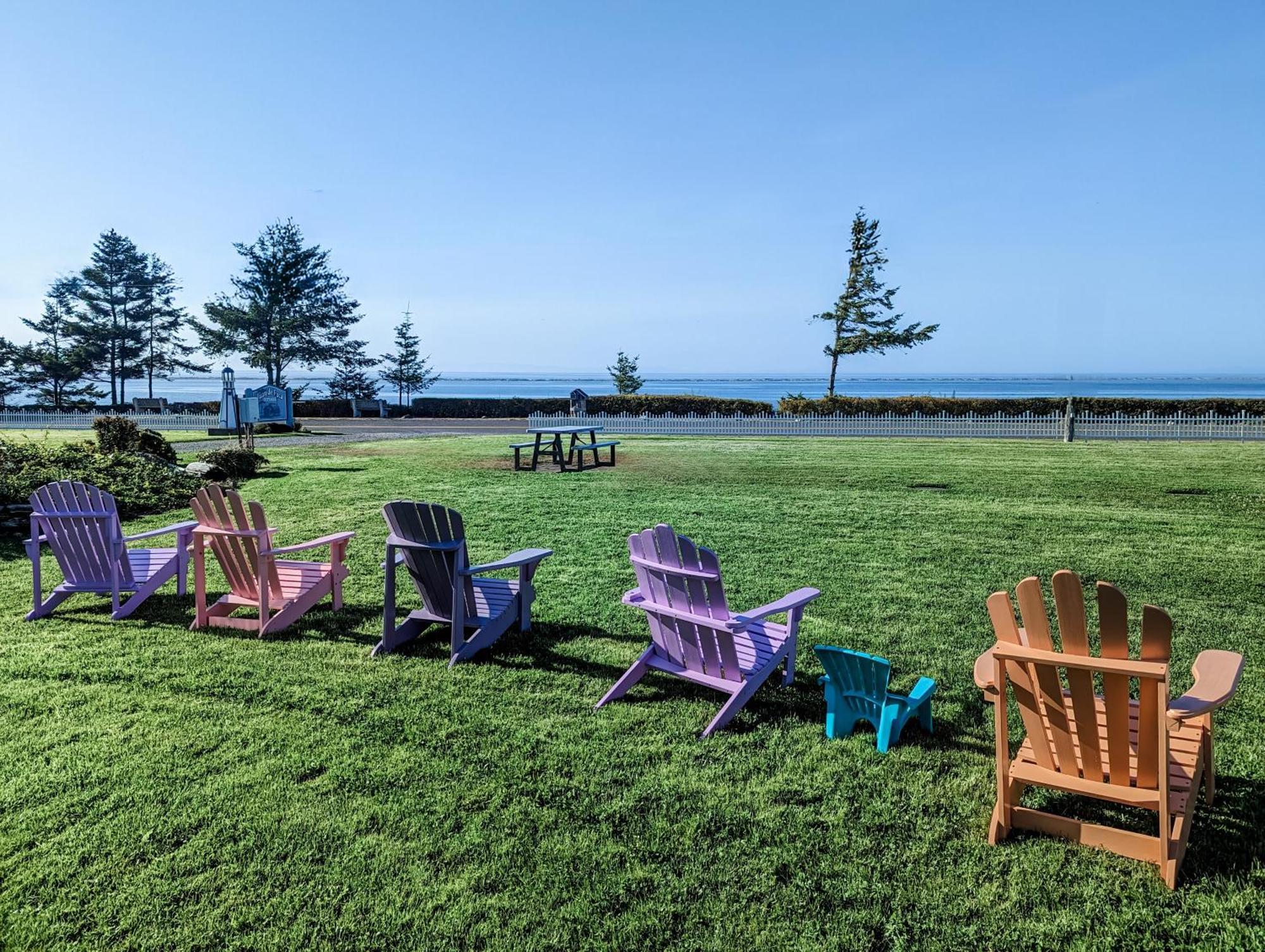 Juan De Fuca Waterfront Hotel & Cottages Sequim Zewnętrze zdjęcie