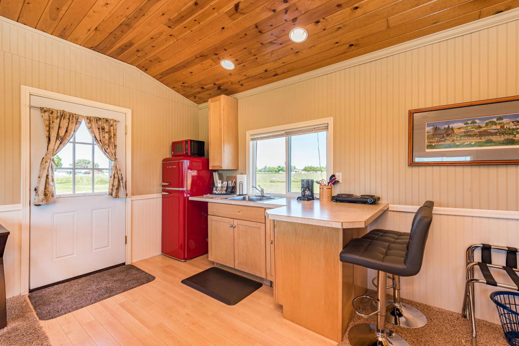 Juan De Fuca Waterfront Hotel & Cottages Sequim Zewnętrze zdjęcie