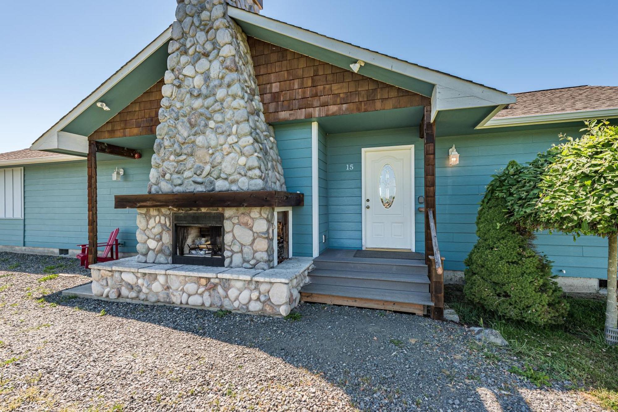 Juan De Fuca Waterfront Hotel & Cottages Sequim Zewnętrze zdjęcie