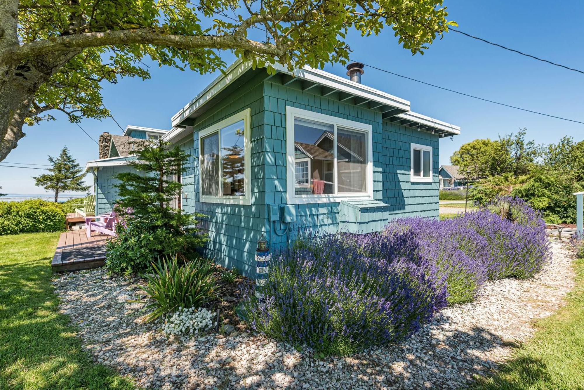 Juan De Fuca Waterfront Hotel & Cottages Sequim Zewnętrze zdjęcie