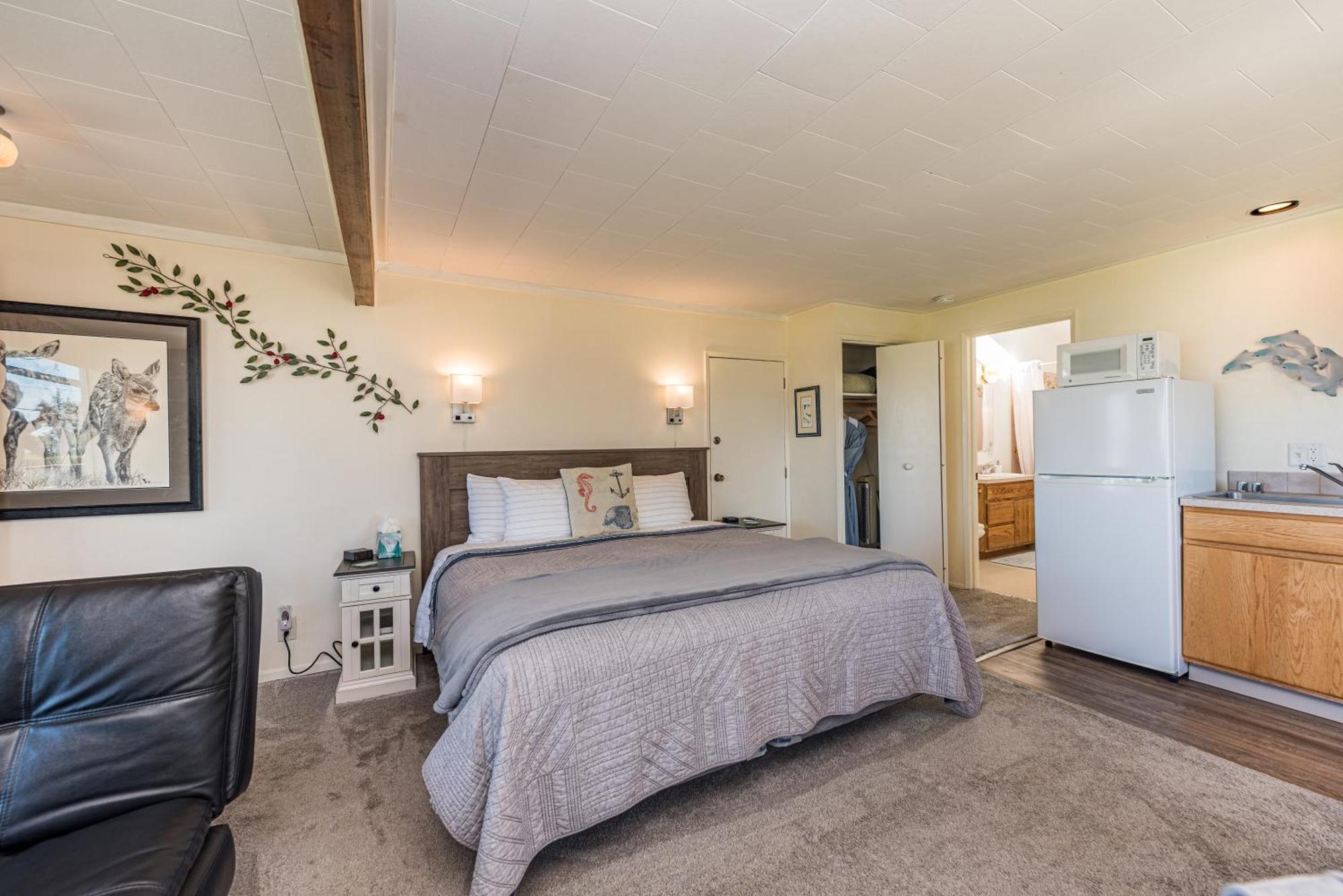 Juan De Fuca Waterfront Hotel & Cottages Sequim Zewnętrze zdjęcie