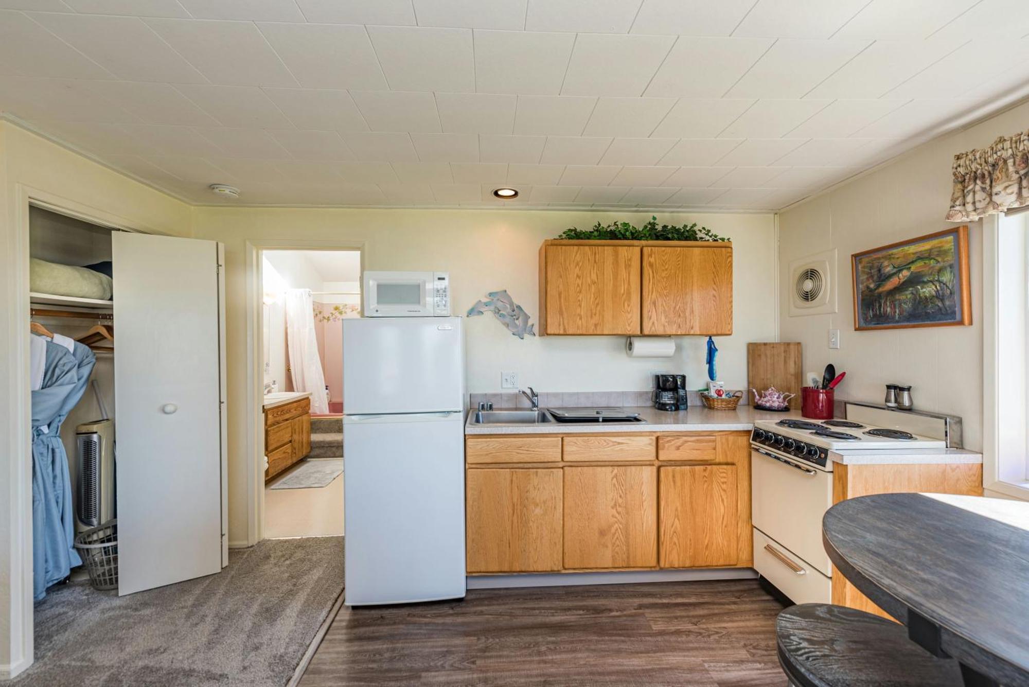 Juan De Fuca Waterfront Hotel & Cottages Sequim Zewnętrze zdjęcie
