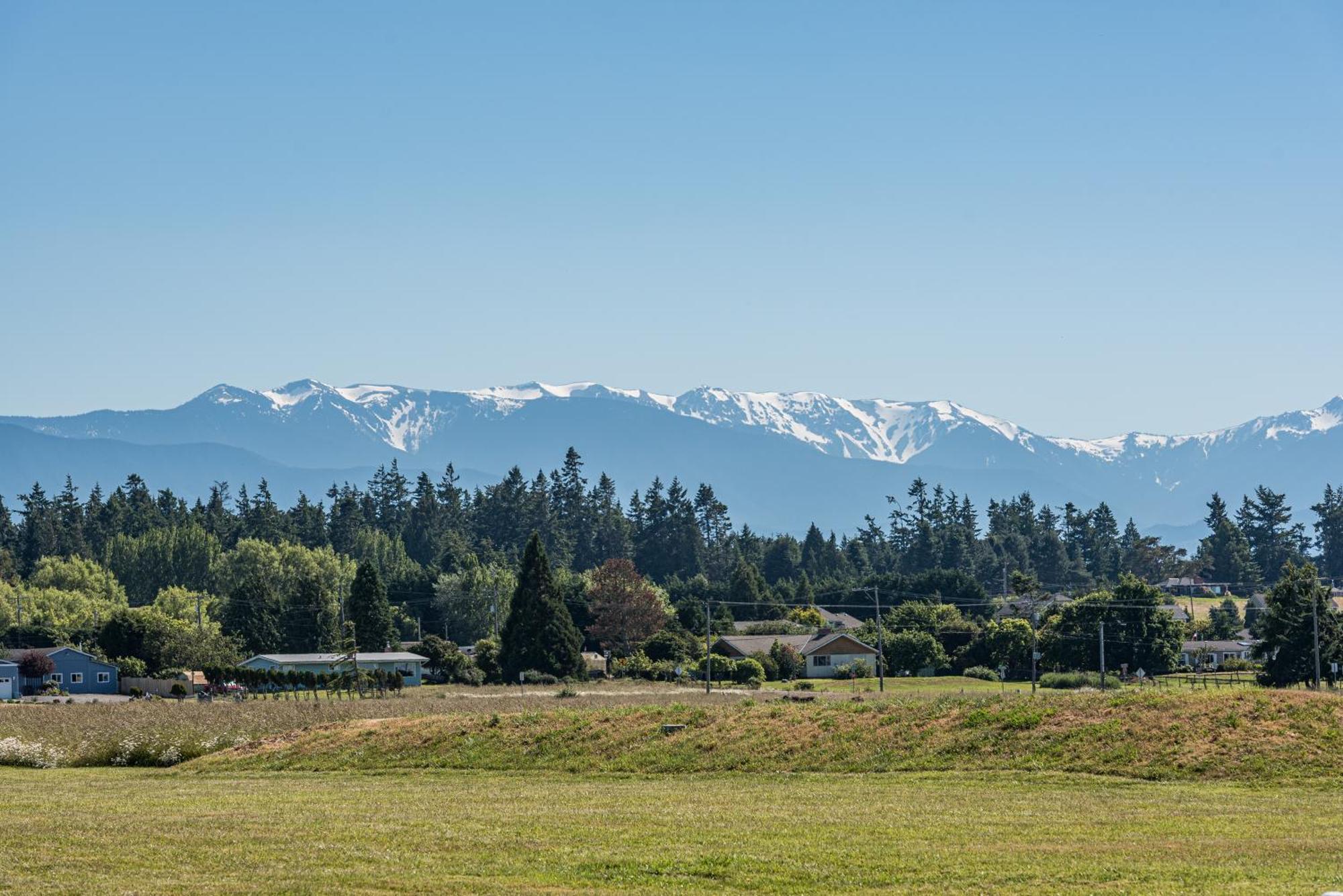 Juan De Fuca Waterfront Hotel & Cottages Sequim Zewnętrze zdjęcie
