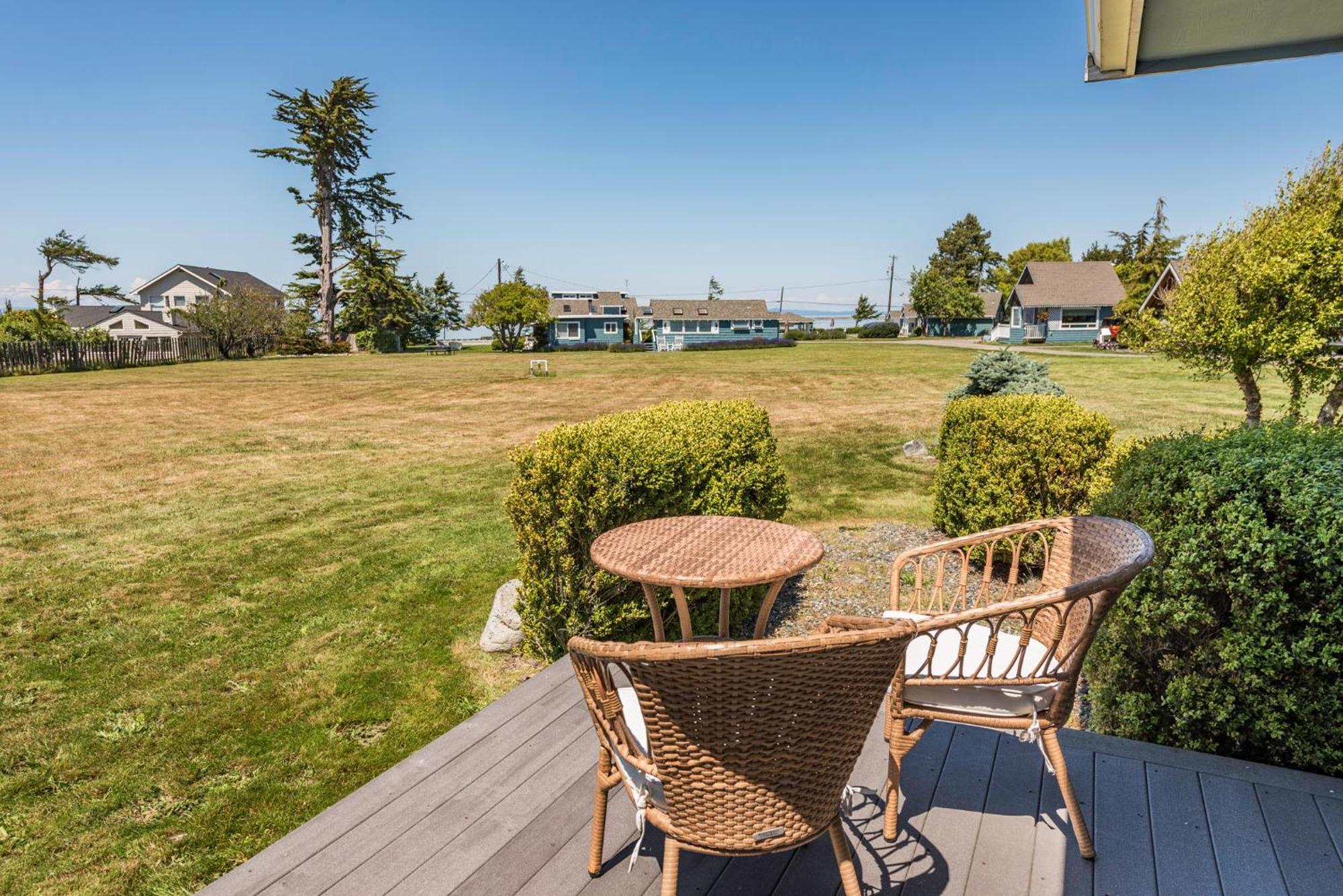 Juan De Fuca Waterfront Hotel & Cottages Sequim Zewnętrze zdjęcie
