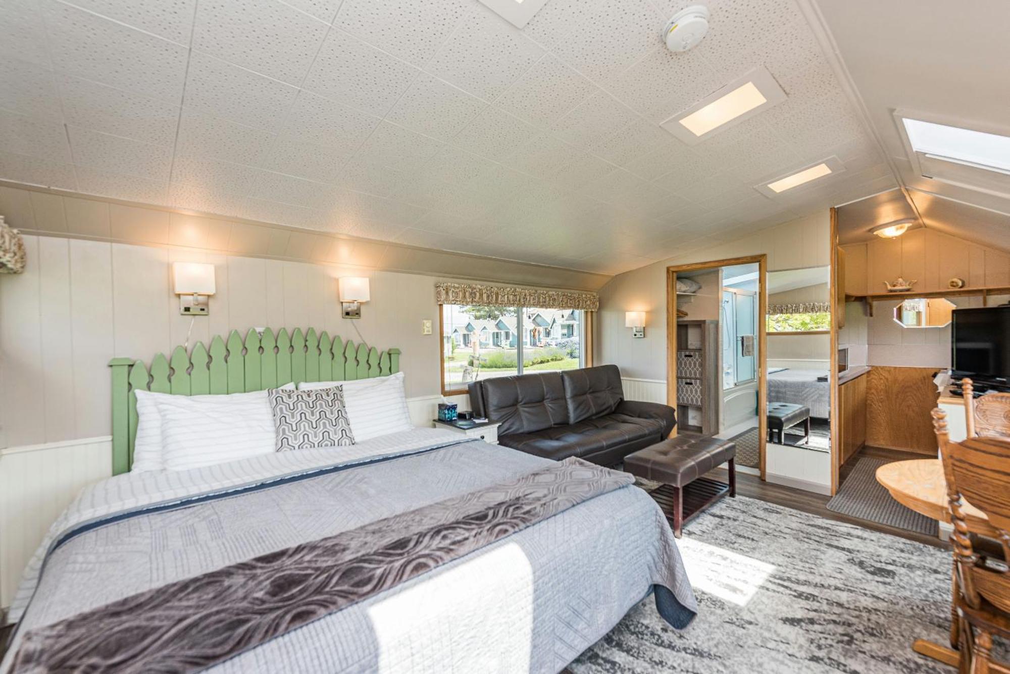Juan De Fuca Waterfront Hotel & Cottages Sequim Zewnętrze zdjęcie