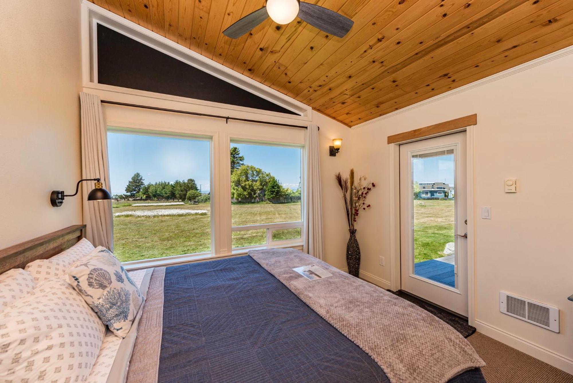 Juan De Fuca Waterfront Hotel & Cottages Sequim Zewnętrze zdjęcie