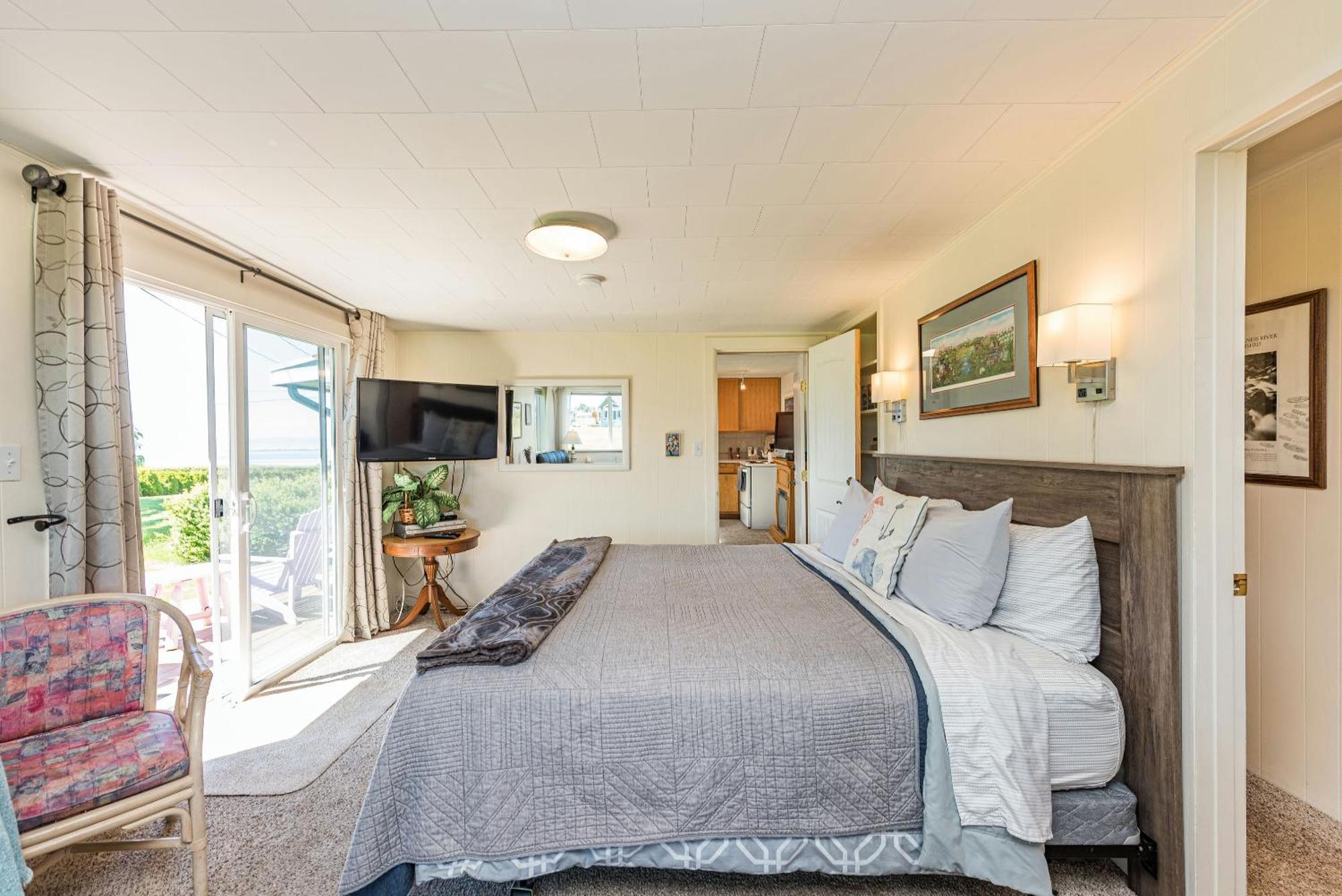Juan De Fuca Waterfront Hotel & Cottages Sequim Zewnętrze zdjęcie
