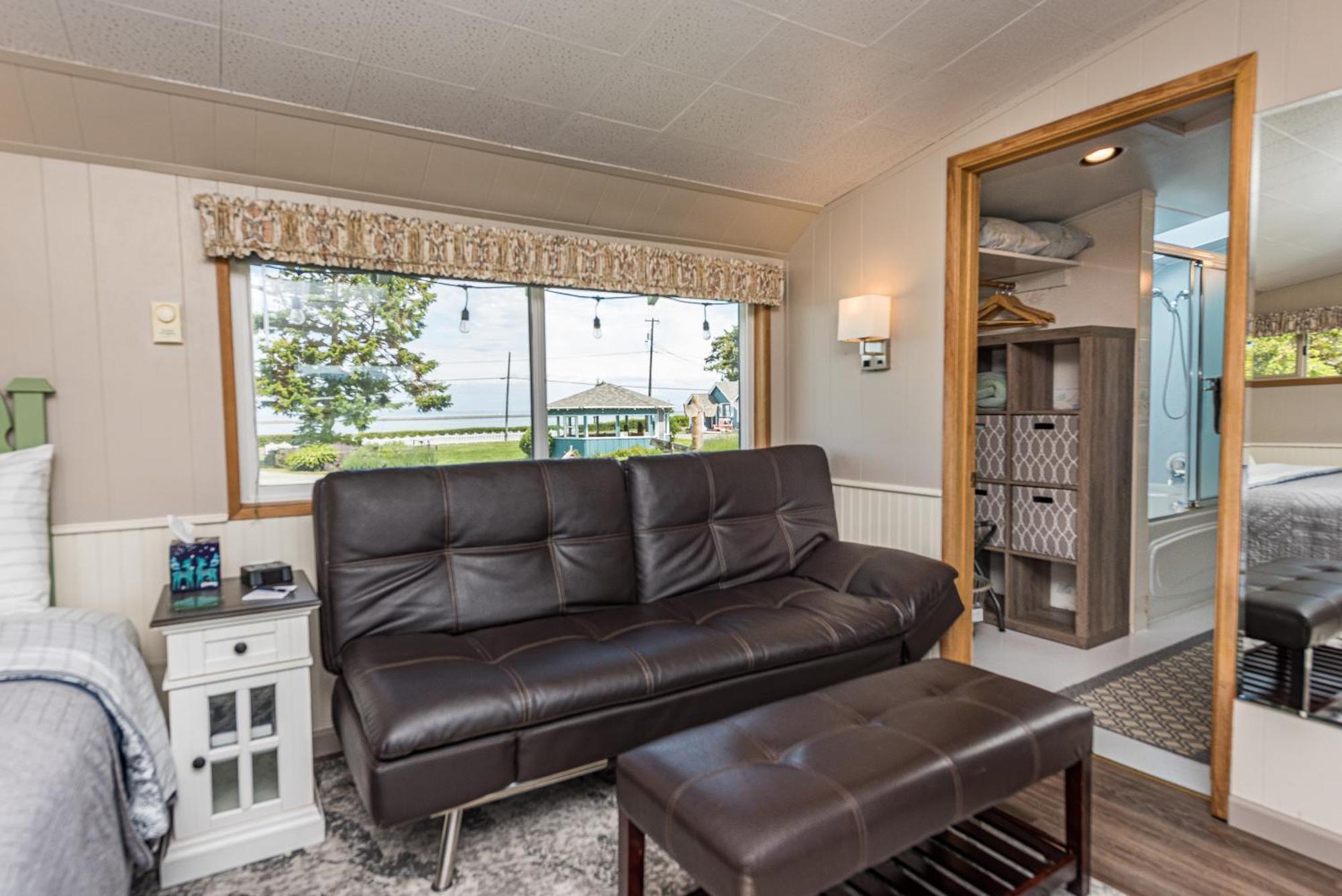 Juan De Fuca Waterfront Hotel & Cottages Sequim Zewnętrze zdjęcie
