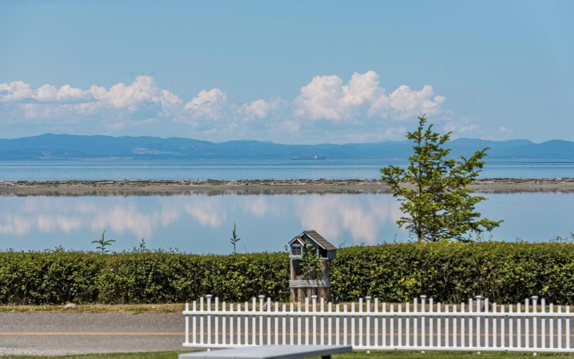Juan De Fuca Waterfront Hotel & Cottages Sequim Zewnętrze zdjęcie