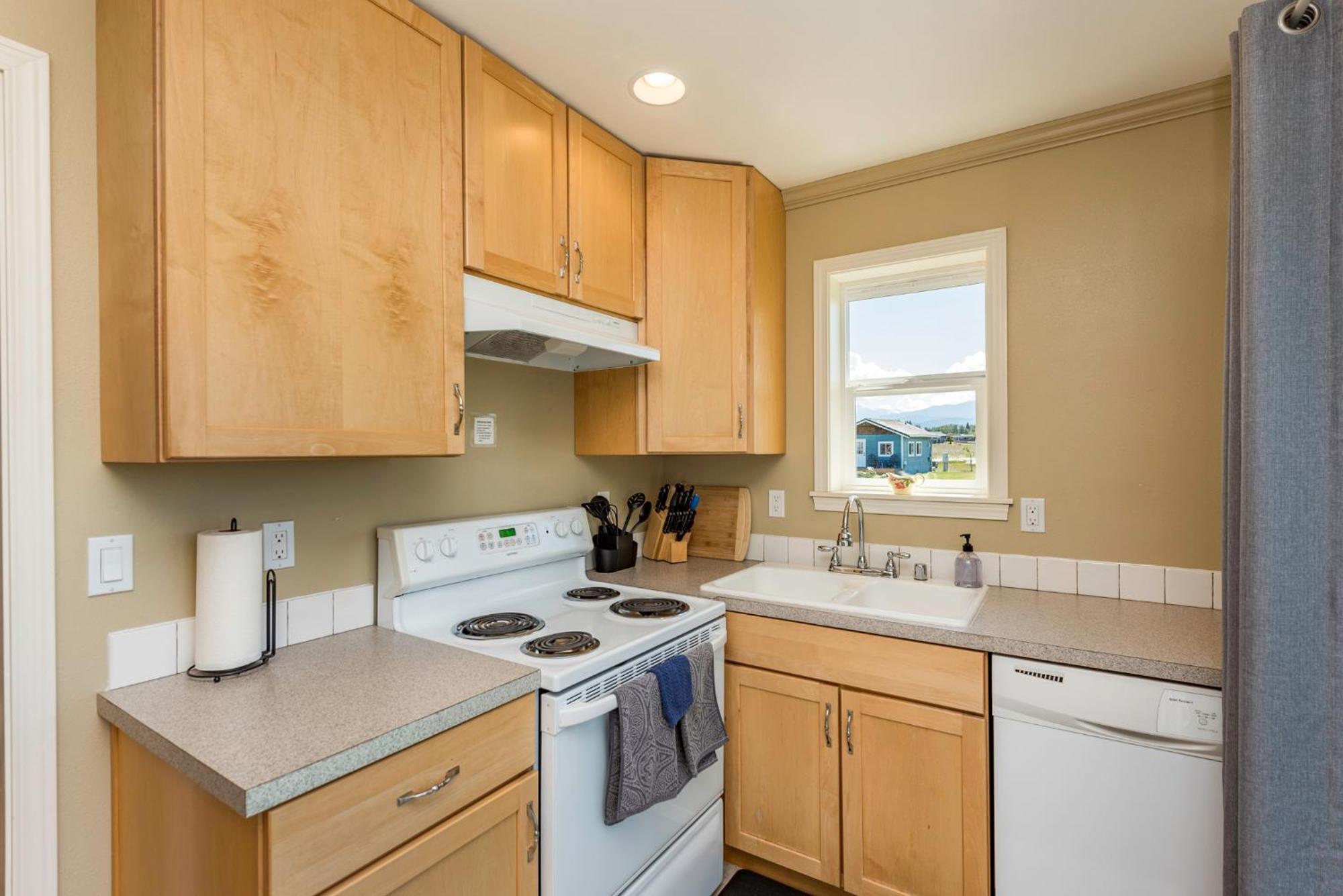 Juan De Fuca Waterfront Hotel & Cottages Sequim Zewnętrze zdjęcie