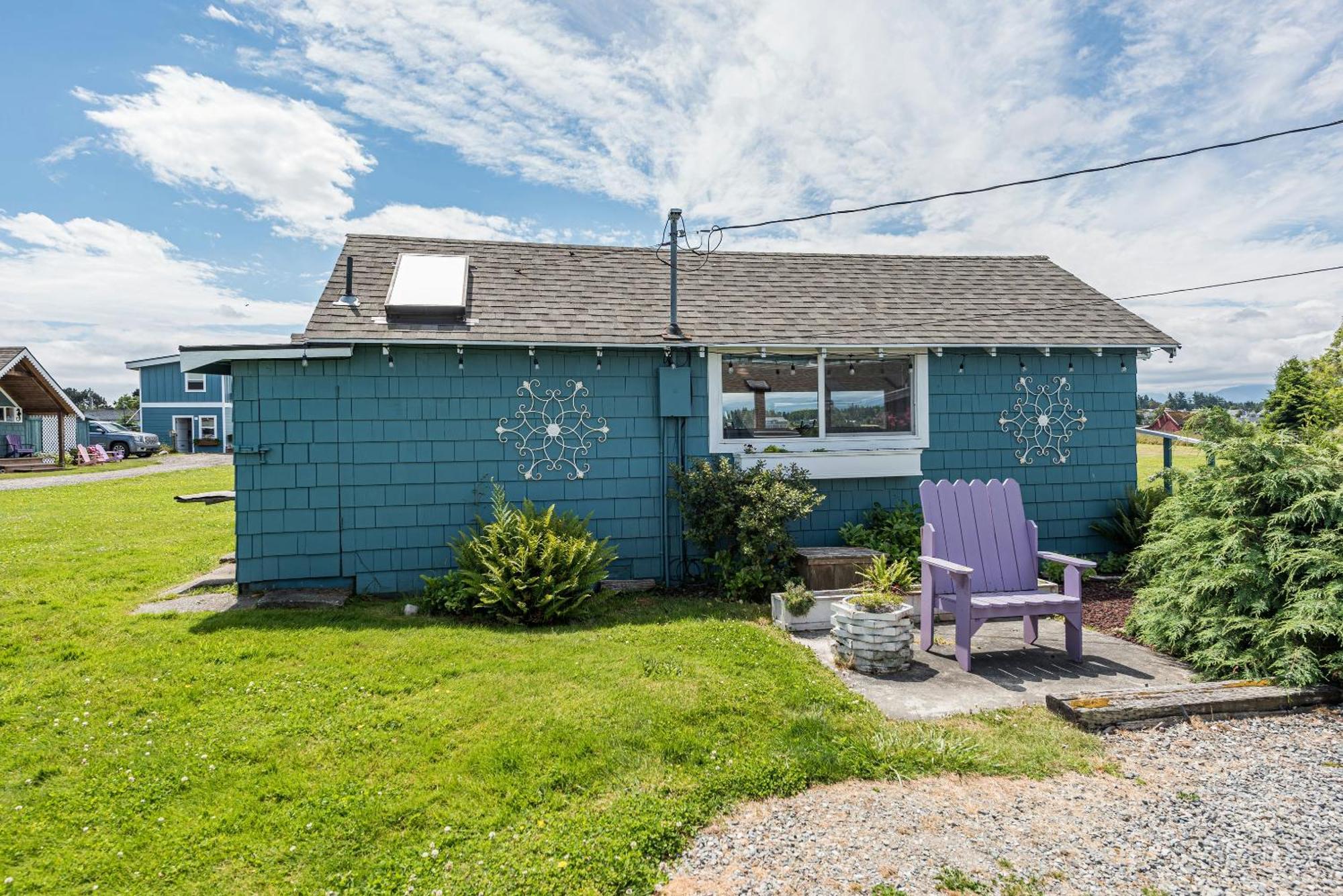 Juan De Fuca Waterfront Hotel & Cottages Sequim Zewnętrze zdjęcie