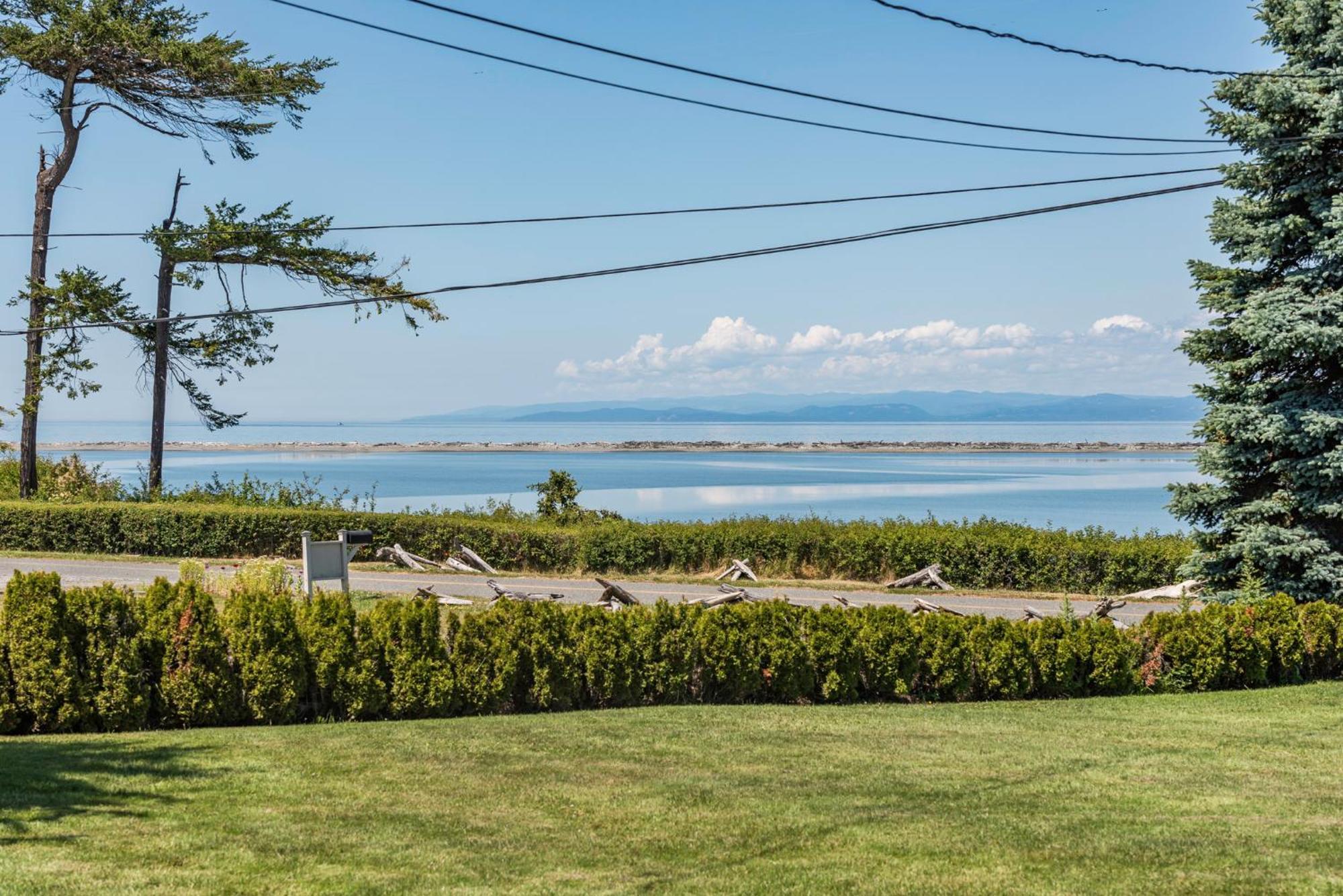 Juan De Fuca Waterfront Hotel & Cottages Sequim Zewnętrze zdjęcie