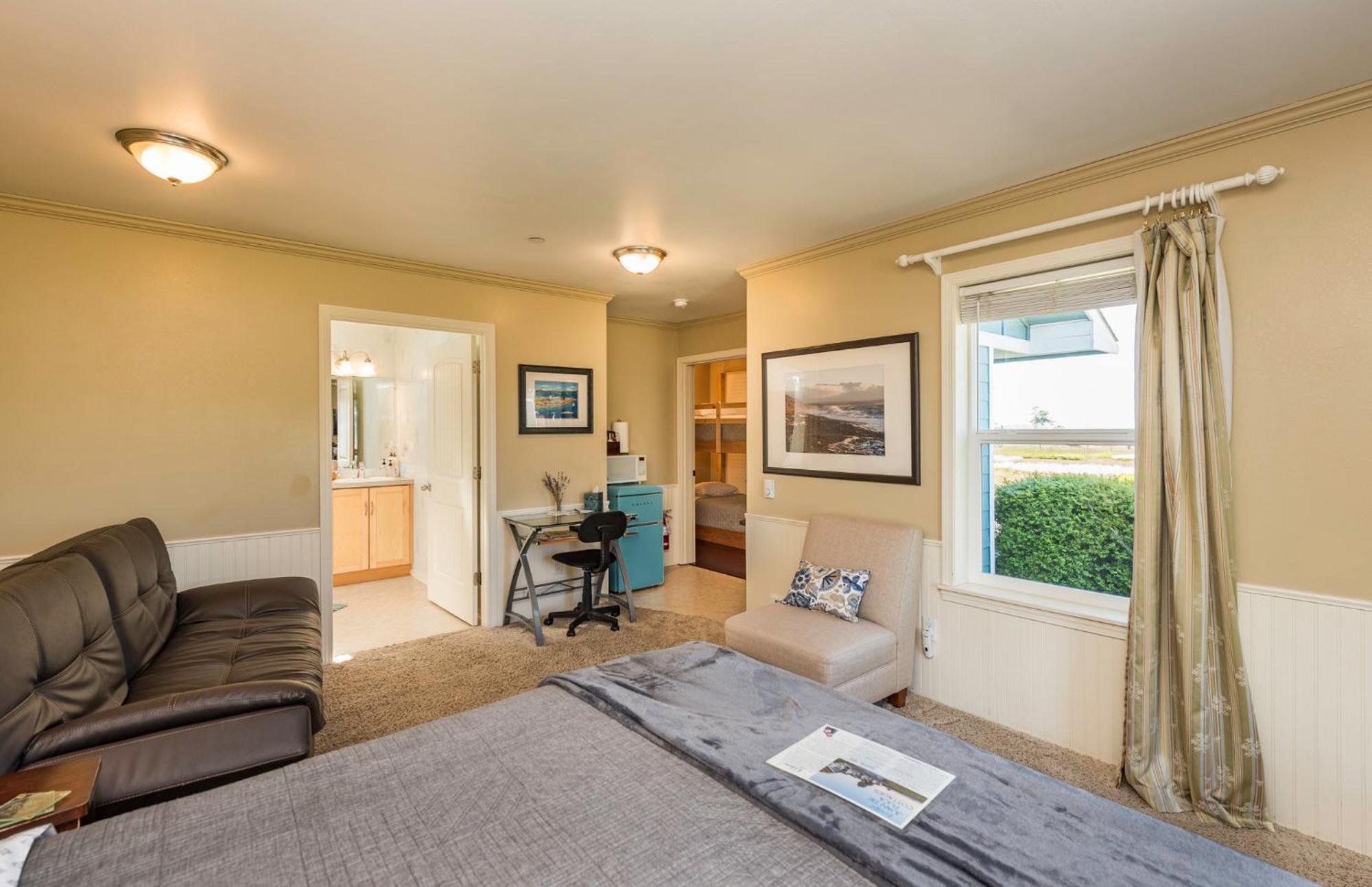 Juan De Fuca Waterfront Hotel & Cottages Sequim Zewnętrze zdjęcie