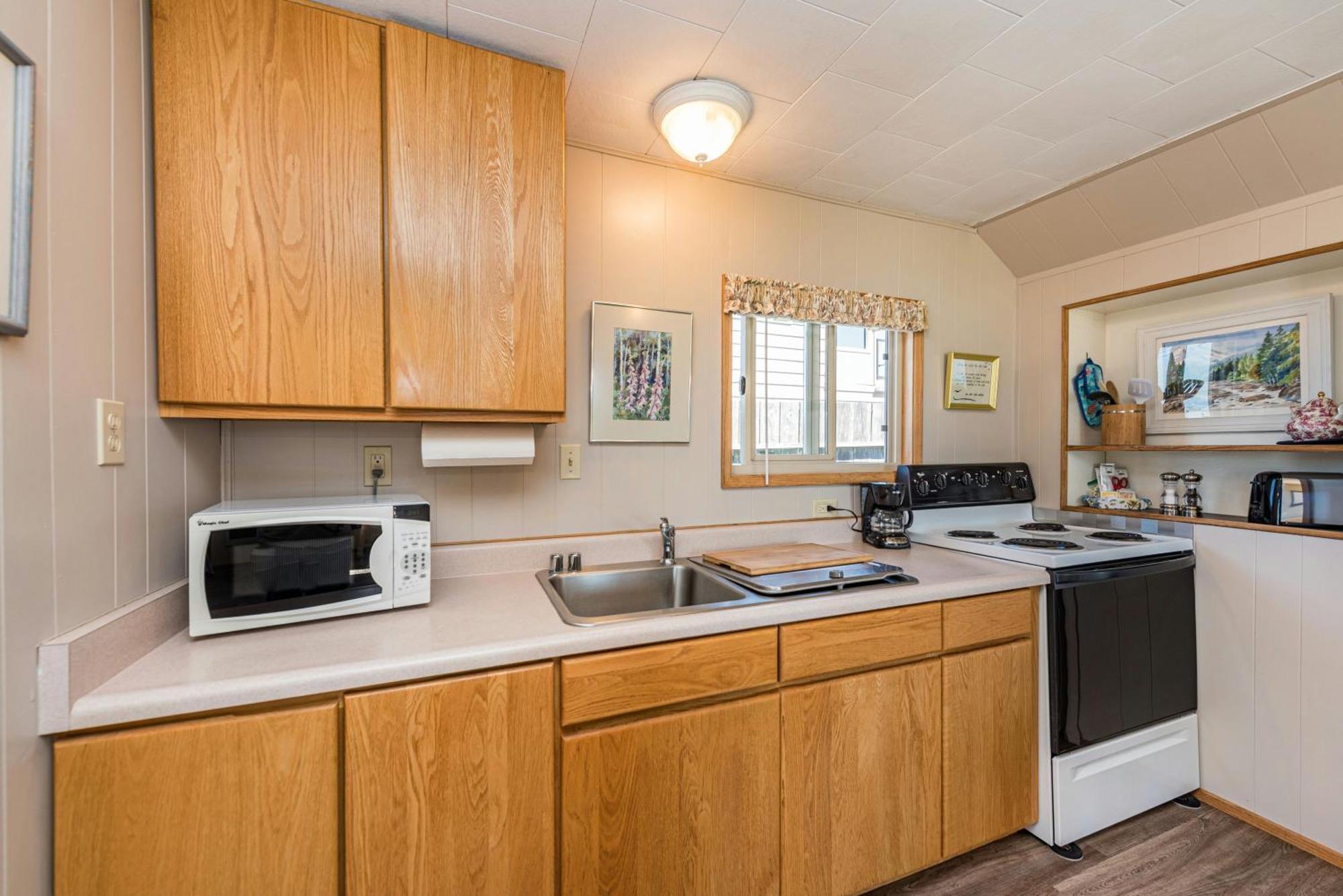 Juan De Fuca Waterfront Hotel & Cottages Sequim Zewnętrze zdjęcie