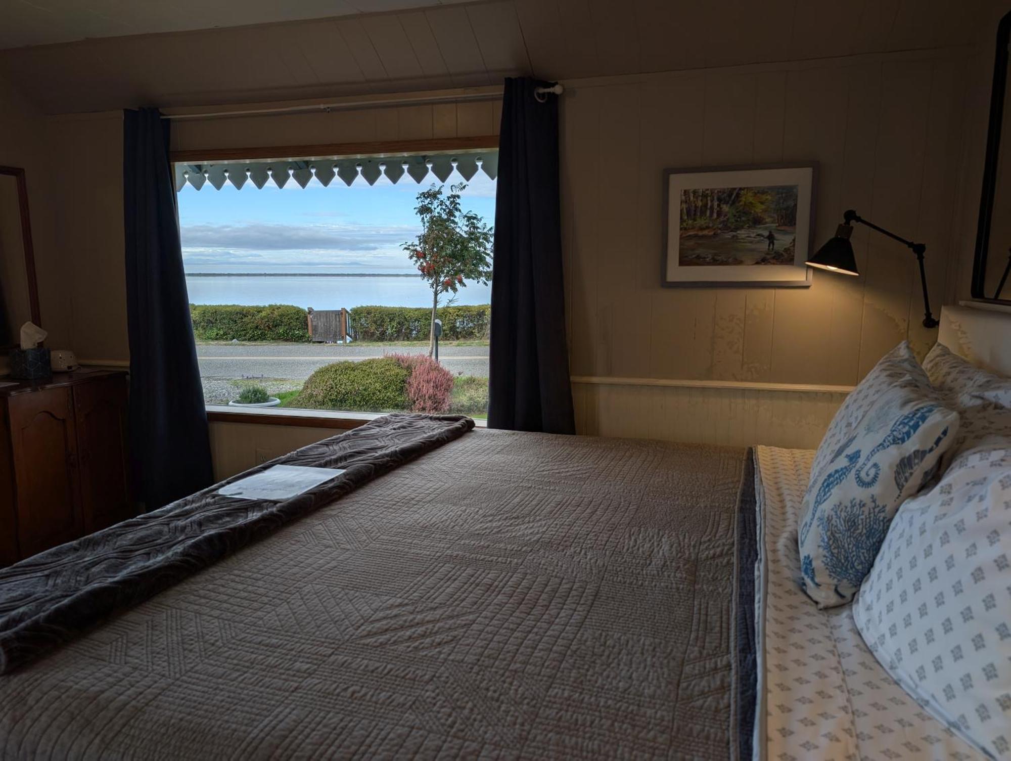 Juan De Fuca Waterfront Hotel & Cottages Sequim Zewnętrze zdjęcie